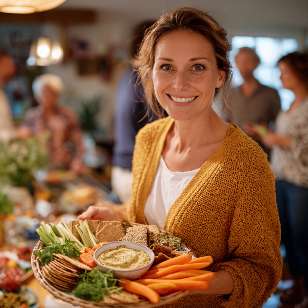 Nutričný kompas pre vyváženú stravu